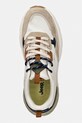 Jeep GROOVE NYLON sneakersy męskie beżowy JM61003A773