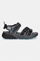 Jeep сандалии мужские GROOVE SANDAL JM61130A062 серый SS26