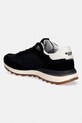 Obuwie Jeep JARA sneakersy męskie JM61020A062 czarny