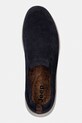 Jeep KAROO SLIP ON tenisówki męskie granatowy JM61080A016