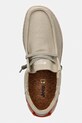 Jeep μοκασίνια Ανδρικά SAMOA WALLABEE CVS μπεζ JM61110A025