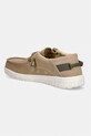 Obuv Jeep mokasíny pánske SAMOA WALLABEE CVS JM61110A036 hnedá