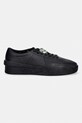 Lacoste sneakersy Aura Club 50SMA0143.02H czarny SS26