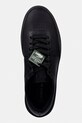 Lacoste sneakersy Aura Club czarny 50SMA0143.02H