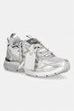 Off-White Be Right Back sneakersy męskie szary M295C9F001