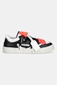 Off-White 3.0 Off Court sneakersy męskie M29KS6L001 czarny SS26
