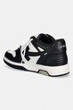 Obuwie Off-White Out of Office sneakersy męskie skórzane M189C9L007 biały