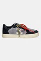 Off-White Vulc sneakersy męskie zamszowe M293S6L003 szary SS26