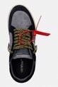 Off-White Vulc sneakersy męskie zamszowe szary M293S6L003