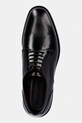 Baldinini mokasyny męskie skórzane czarny U6E109P1ABRA.0000