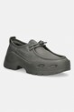 Crocs Gallery Shoe Tech mokasyny męskie zielony 212837.3J5