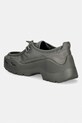 Obuwie Crocs Gallery Shoe Tech mokasyny męskie 212837.3J5 zielony
