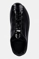 Diemme Licata sneakersy męskie skórzane czarny DI26SPAMM.M05T001BLK