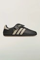 adidas Originals CLOT x adidas by Edison Chen sneakersy męskie skórzane czarny JQ6823