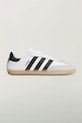 adidas Originals Clot x adidas by Edison Chen sneakersy męskie skórzane biały KJ0274