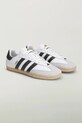 adidas Originals Clot x adidas by Edison Chen sneakersy męskie skórzane KJ0274 biały SS26