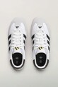 adidas Originals Clot x adidas by Edison Chen sneakersy męskie skórzane biały KJ0274
