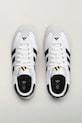 adidas Originals Clot x adidas by Edison Chen sneakersy męskie skórzane biały KJ0274
