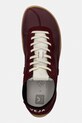 Veja x Baserange sneakersy męskie bordowy NG3421602B