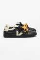 Veja x Magliano sneakersy męskie skórzane MG0221674B czarny SS26