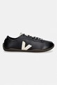 Veja Jitsu sneakersy męskie skórzane NS0221612B czarny SS26