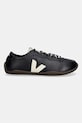Veja Jitsu sneakersy męskie skórzane NS0221612B czarny SS26