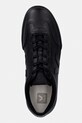 Veja Volley Signature O.T. sneakersy męskie skórzane czarny YP2021576B