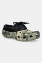 Crocs Classic Duck Camo Boat Shoe mokasyny męskie zielony 212951.0SL