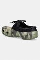 Obuwie Crocs Classic Duck Camo Boat Shoe mokasyny męskie 212951.0SL zielony