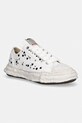 Maison MIHARA YASUHIRO sneakers Sulla Banchina da uomo bianco A16FW724