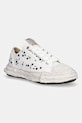 Maison MIHARA YASUHIRO sneakers Sulla Banchina da uomo bianco A16FW724