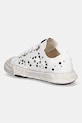 Scarpe Maison MIHARA YASUHIRO sneakers Sulla Banchina da uomo A16FW724 bianco