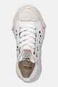Maison MIHARA YASUHIRO sneakers Sulla Banchina da uomo bianco A16FW724
