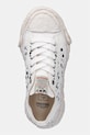 Maison MIHARA YASUHIRO sneakers Sulla Banchina da uomo bianco A16FW724