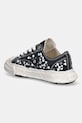 Scarpe Maison MIHARA YASUHIRO sneakers sulla banchina da uomo A16FW724 nero