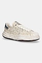 Maison MIHARA YASUHIRO sneakers da uomo beige A16FW730