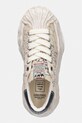 Maison MIHARA YASUHIRO sneakers da uomo beige A16FW730