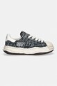 Maison MIHARA YASUHIRO tenisówki męskie A16FW730 czarny SS26