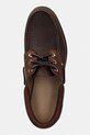Timberland Authentic mokasíny pánské kožené hnědá TB0A44YFAI21