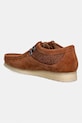 Obuwie Clarks Originals x Andersson Bell mokasyny męskie zamszowe 26185449 brązowy