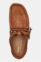 Clarks Originals x Andersson Bell mokasyny męskie zamszowe brązowy 26185449
