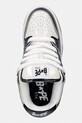 A Bathing Ape SK8 STA BOLD #1 sneakers da uomo in pelle nero 0ZXSHM313911Q