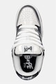 A Bathing Ape SK8 STA BOLD #1 sneakers da uomo in pelle nero 0ZXSHM313911Q
