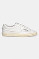 AUTRY Windscape sneakersy męskie skórzane A1UNSVLMPJ02 biały SS26