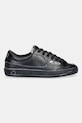 AUTRY Windscape sneakersy męskie skórzane A1UNSVLMPJ01 czarny SS26
