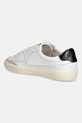 Obuwie AUTRY Windscape sneakersy męskie skórzane A1UNSCLMUK02 biały