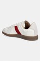 Obuwie adidas Originals sneakersy męskie skórzane HQ9264 beżowy