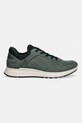 Ecco EXOSTRIDE M LOW sneakersy męskie zamszowe 835314.02592 zielony SS26