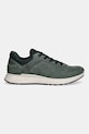 Ecco EXOSTRIDE M LOW sneakersy męskie zamszowe 835314.02592 zielony SS26