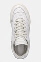 Stepney Workers Club OM6b PEARL OMNI CALF LEATHER tenisky pánske kožené biela OM06100